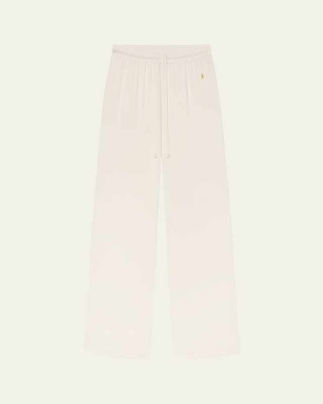 Brody Gauze Drawstring Pants